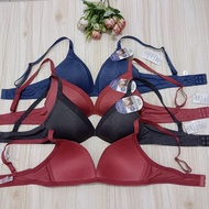 Young Curves Medium Foam Underwire Bra size 32/34/36 Cup B. C C C C