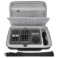 Geekria Hard Shell Travel Carrying Case Compatible with Blackmagic Design Davinci Resolve Speed Edit
