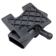 13627805152 for BMW X1 X3 X5 X6 1 3 5 F21 E90 E91 E93 F07 F10 F11 Mini Diesel Exhaust Pressure Senso