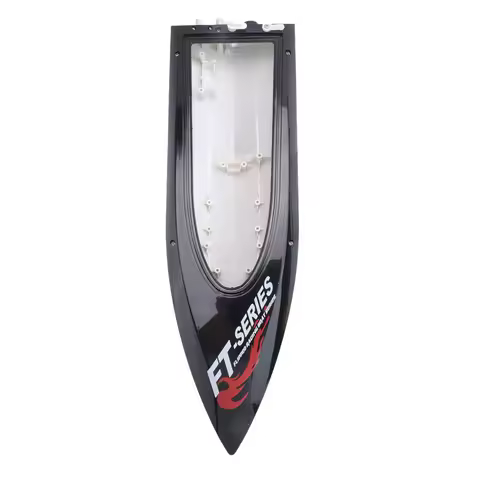Practical FT012-1 Main Body Shell Hull Component for Feilun FT012 2.4G Brushless RC Boat Spare Parts