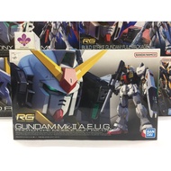 Bandai RG 1/144 RX-178 Gundam MK-II (Titans) (RG) (Gundam Model Kits)