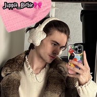 Keep Y2k wool headphones warm for going to Da Lat