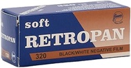 Foma Fomapan Retro Soft 320 120 Photo Film
