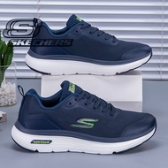[penghantaran Ekspres]  SKECHERS_ GO-WALK Men's Fashion Outdoor Sport Shoes Kasut Sukan Lelaki TETU