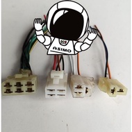 Ac power blower resistor Socket 2 3 4 original Universal BMW AUDl DAlHATSU T0Y0TA H0NDA nissan hyund
