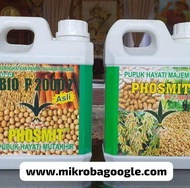 Paket Pupuk Mikroba Google Bio P2000Z + Phosmit