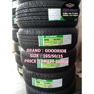 goodride 165/50/R15 NEW TYRE