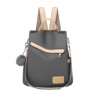 Aleahko Fashion Anti-Theft Korean Waterproof Backpack for women travel school backpack bag
