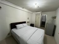 Apartemen  m² dengan 1 kamar tidur dan 1 kamar mandi pribadi di Mampang (Apartemen kalibata city by 