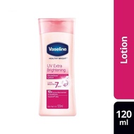 Vaseline Healthy Bright UV  Extra Brightening (120ml)