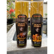 ARJUNA HERBAL INCENSE IN BALI AND HONEY