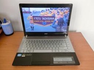 【好滿意電腦】免運費7天無條件退貨保固3個月外觀8成新Acer V3 471G i5 3210m/4GB/500GB
