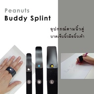 Double Finger Cots Peanuts Buddy Splint Twin Tips Injury On Fingers And Toes Help Support The Pen Mi
