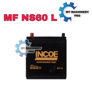 READY STOCK INCOE MF NS60 L BATTERY KERING HIGH QUALITY