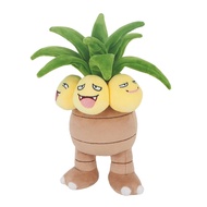[Japan] Sanei Boeki Pokémon ALL STAR COLLECTION Exeggutor Plush Toy PP288