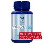 NEW IMAGE COLOST-EM X60CAPS