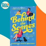 Behind the Scenes by  (UK edition, paperback)