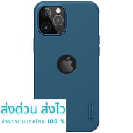 Nillkin เคสสำหรับ Apple iPhone 12 Pro Max (จอ 6.7 นิ้ว) รุ่น Super Frosted Shield Pro Magnetic Case