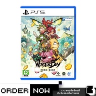 PlayStation PS5 Wonder Boy: The Dragon's Trap (By ClaSsIC GaME)