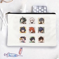 Proto divine wind Hard Pencil Case For Kids With Fun Fish Design  Free customization    8FV2