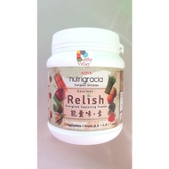Alive Nutrigracia Gourmet Relish Energized Seasoning Powder (能量味.素) 230g📣