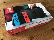 Nintendo Switch 任天堂 switch with accessory