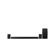 Samsung Q-series Soundbar HW-Q990D 11.1.4ch with Sub woofer & rear speaker (2024) Dolby Atmos Sound