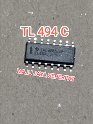 TL 494 TL494C TL494 C ORIGINAL IC PWM REGULATOR INVERTER DC TO AC