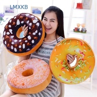LMXKB Pillow Doughnut Sofa Nap Pillow Kids Toy Stuffed Toy Pillow Cover Birthday Gift Seat Cushion