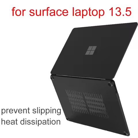 Ultra Thin Laptop Case for Microsoft Surface Laptop 2 3 4 5 Protective Cover 13.5 Inch PC Shockproof