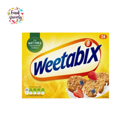 Weetabix Cereal 24 Biscuits วีตาบิกซ์ ซีเรียล 24 บิสกิต