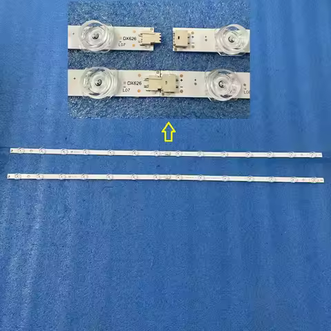 LED backlight strip for ONN 42GS-FISDB HISENSE 43A7120FX 43A6500G JL.D425E1330-003BS-M HD425X1U81-T0