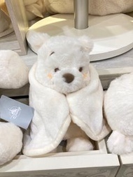 White Pooh公仔
