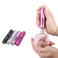 Mini 5ml automatic perfume bottle - convenient spray form