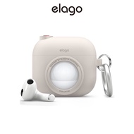 elago SnapShot case Compatible with AirPods 3rd Generations