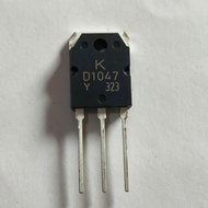 TRANSISTOR TR D1047 D 1047 GOOD QUALITY