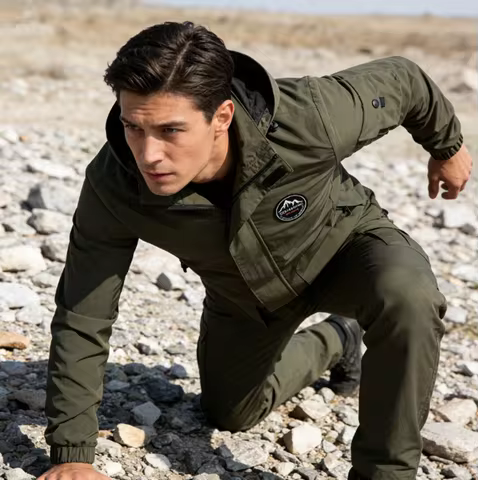 2026 Men's Technical Casual Jacket Windproof Black Green Military Bomber Jacket 2022 Load Oversize 6