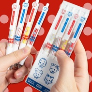 Deli Gel Pen 0.5 Mg Ballpen Set M&G Cute Korean Style School Supplies Office Ball Pen Stationary M a
