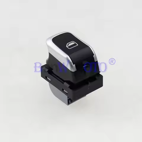 4H0959855 Power Window Single Mirror Panel Switch Control Button Console fit for Audi A6 Allroad Ava