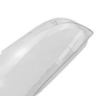 #180G For-BMW X1 E84 2010-2014 Left Headlight Shell Lamp Shade Transparent Lens Cover Headlight Cove