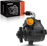 A-Premium Power Steering Pump Compatible with Ford Explorer Sport 2003, Explorer Sport Trac 2003-200