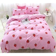 Bedding set of 3 polyPiece mattress 1m6x2m, choose model right on post