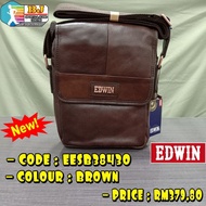 Edwin Leather Sling Bag EESB 38430