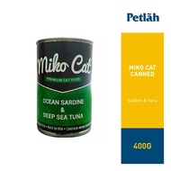 Miko Cat Canned Cat Wet Food 400g
