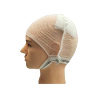 Elastic Mesh Cap Elastic Mesh Cap Four Four-Sided Elastic Mesh Cap Head Adult Children Mesh Cap