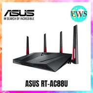 ASUS RT-AC88U AC3100 Dual Band WiFi Gaming Router