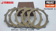 DRY CLUTCH SYSTEM CLUTCH PLATE IRON PLATE FOR Y15ZR