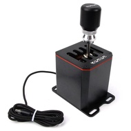 1 Piece H Gear Shifter RC Car Accessories Fit for G29 G25 G27 for T300RS/GT PC USB for Simulation Ra