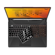 GG+Laptop Keyboard Cover Skin For ASUS TUF Gaming A15 TUF506IV TUF506IU FA506 FX506 FX506LI Gaming A