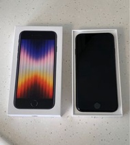 iPhone SE, Midnight, 64GB